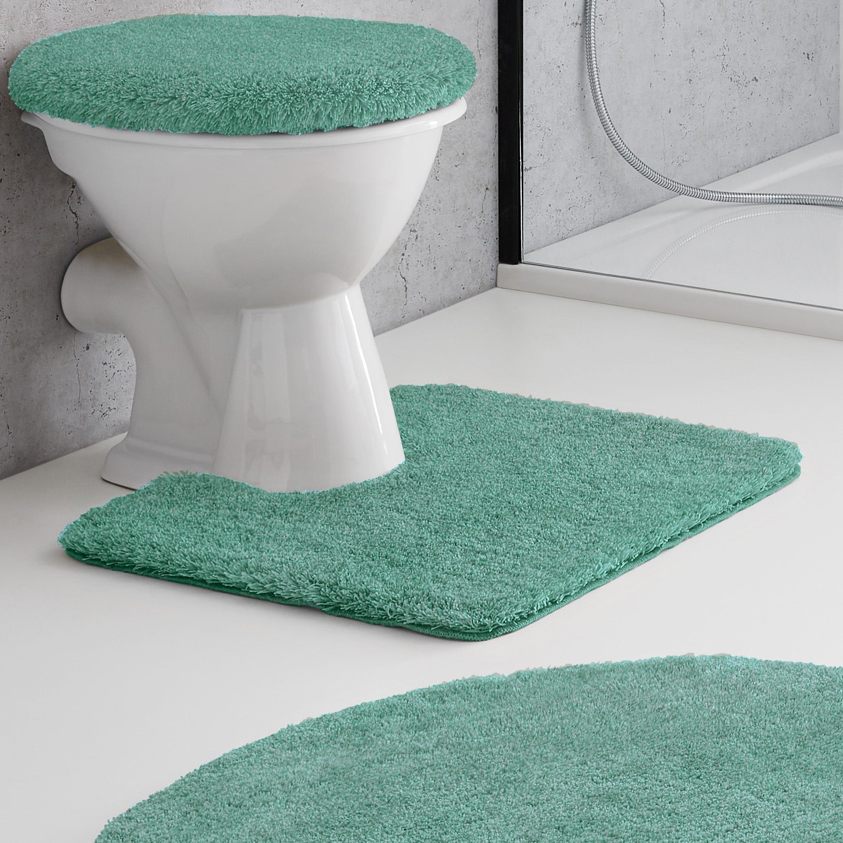 WC-Vorleger - Kleine Wolke