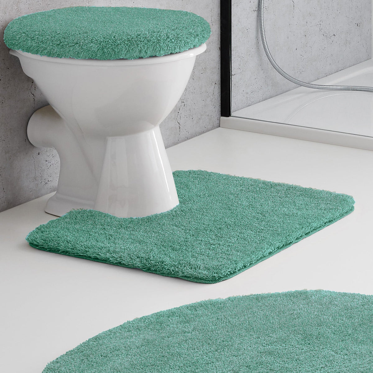 WC-Vorleger - Kleine Wolke