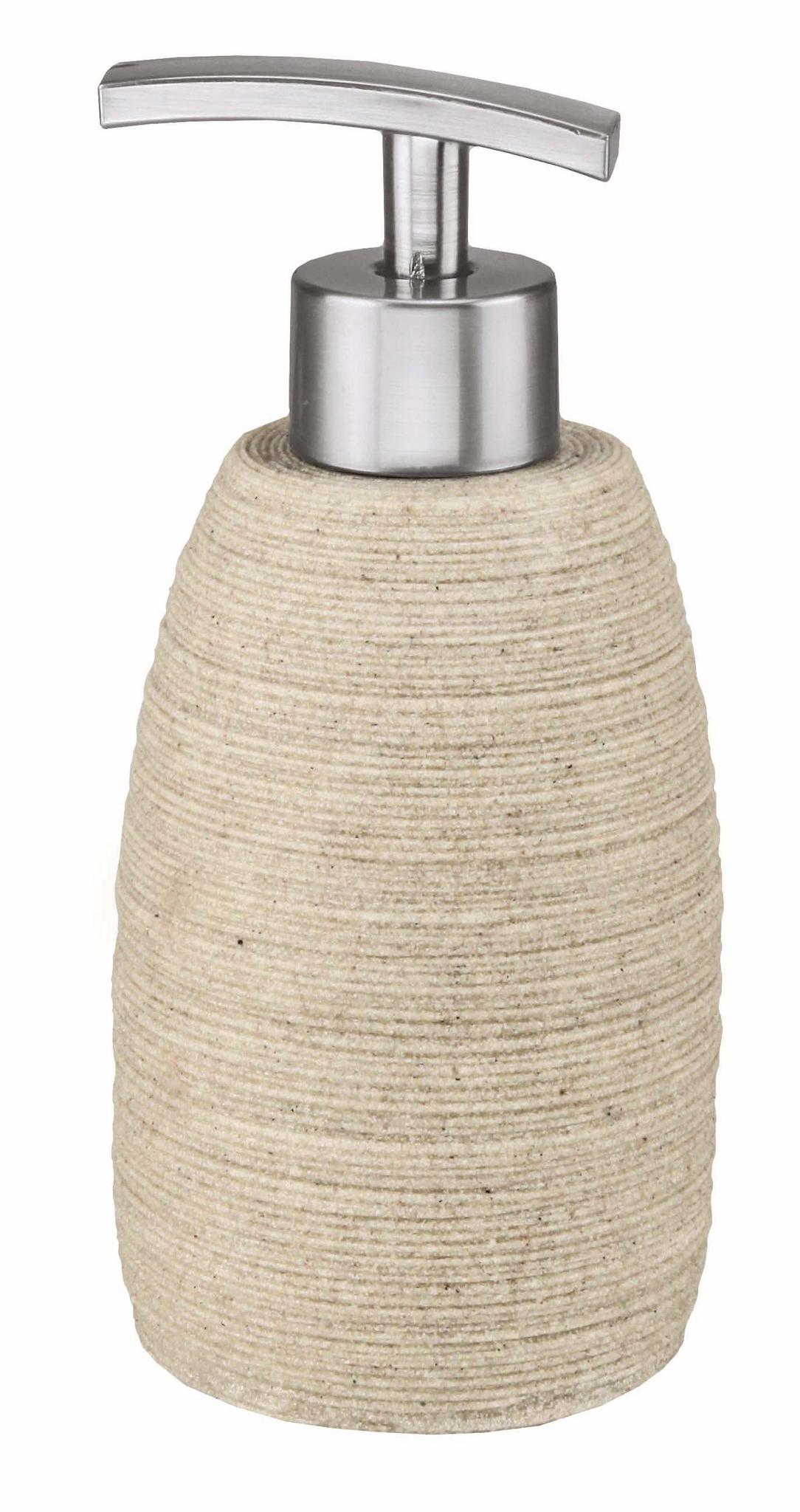 Seifenspender SAND Macadamia