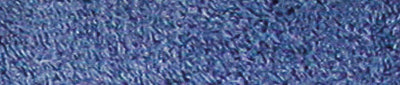 Blaue Badematte in Nahaufnahme mit weicher, dichter Struktur Oberfläche